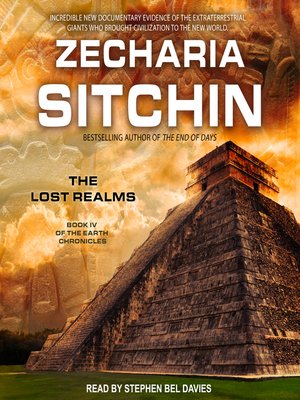 cover image of The Lost Realms